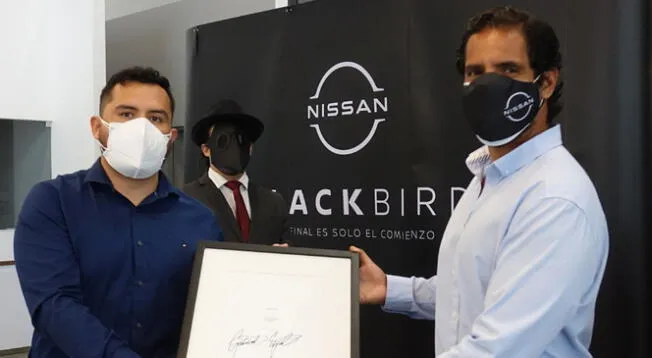 Nissan realizó la entrega del Kicks al ganador del último sorteo que lanzó la marca por su cuenta oficial de Instagram y Facebook