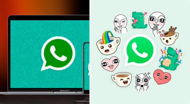WhatsApp: Conoce cómo convertir tus imágenes a stickers en un solo click