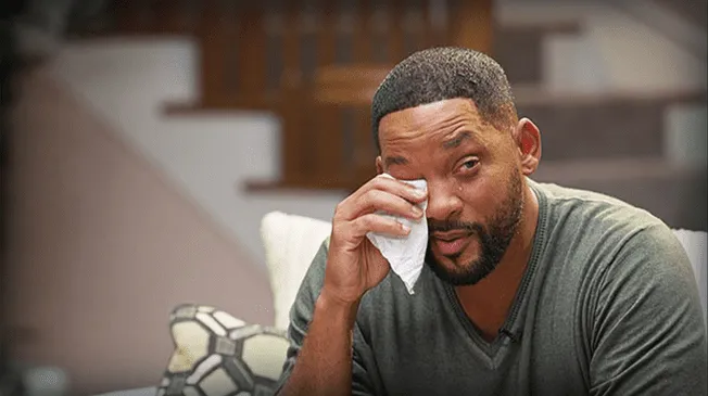 Will Smith se confiesa en nueva docuserie de YouTube