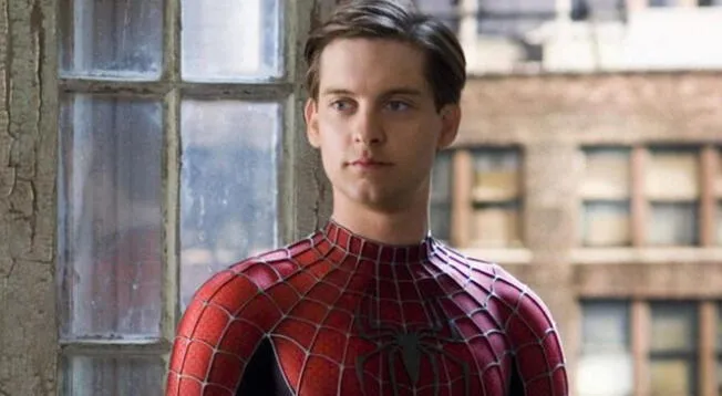 Tobey Maguire no ha sido confirmado en Spider-Man: No way home.
