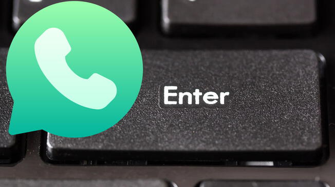 Conoce los atajos de teclado de WhatsApp Web. Foto: composición/Flaticon/Piaxabay Conoce los atajos de teclado de WhatsApp Web. Foto: composición/Flaticon/Piaxabay