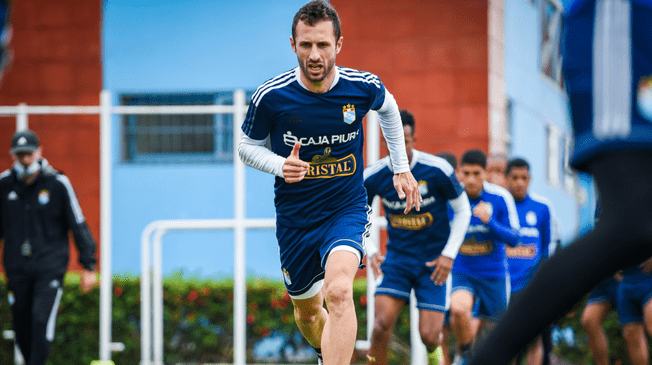 Cristal es el actual campeón del fútbol peruano