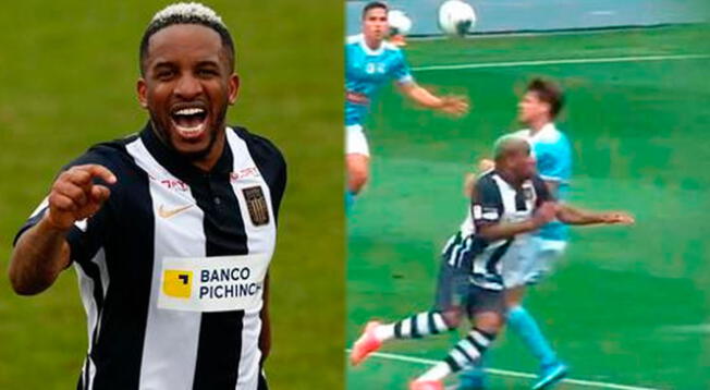 A Jefferson Farfán solo le bastaron 30 minutos para regalar su magia en el Nacional