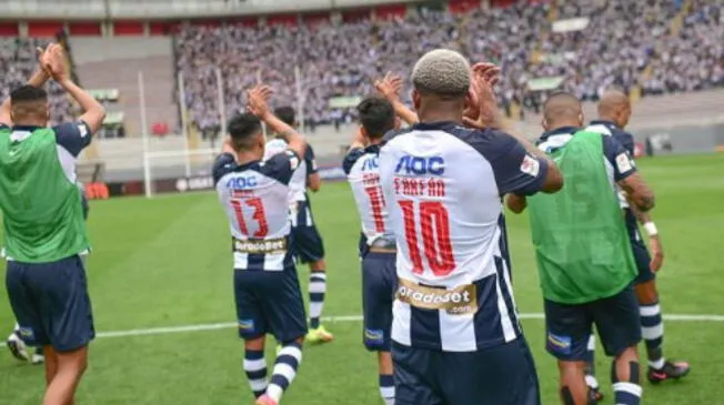 Jefferson Farfán regresó a Alianza Lima luego de más de 10 años de estar en el extranjero. Foto: Jefferson Farfán