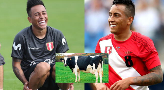 Christian Cueva y su anécdota más divertida