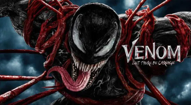 Revisa si la película de Venom 2 está disponible mediante Netflix