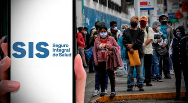 SIS LINK: consulta con tu DNI si estás afiliado, centros de atención y cómo sacar cita