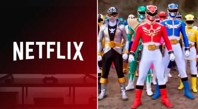 Netflix: Un universo cinematográfico con los Power Rangers estaría en camino
