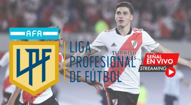 Liga Profesional Argentina 2021 ver partidos en vivo y gratis