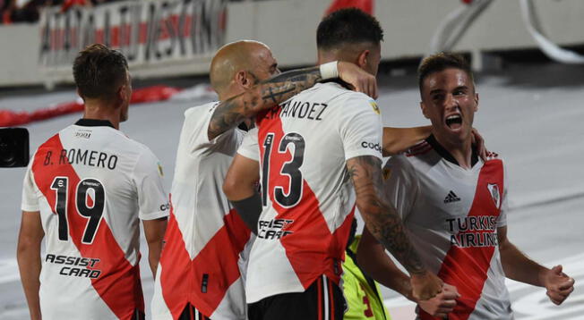 River Plate goleó a Racing y es campeón fútbol argentino