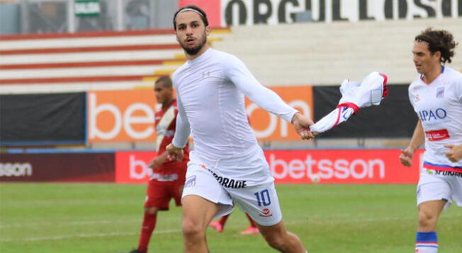 Felipe Rodríguez desea llegar al Campeonato Uruguayo