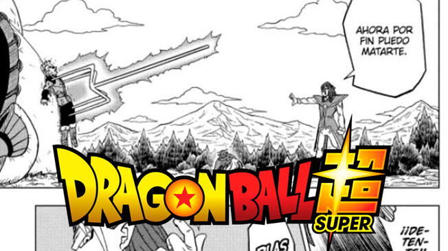 Extraña referencia de un comic en el manga de Dragon Ball