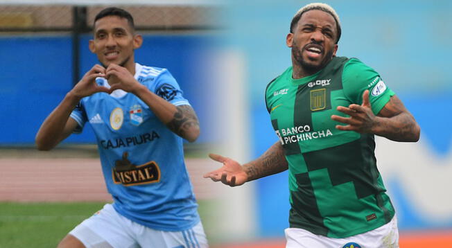 Gonzales y Farfán en Transfermarkt