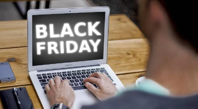 Black Friday 2021: ¿Cómo comprar de manera segura online?