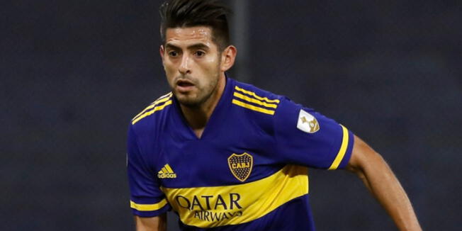 Carlos Zambrano en el once de Boca para enfrentar a Newell's