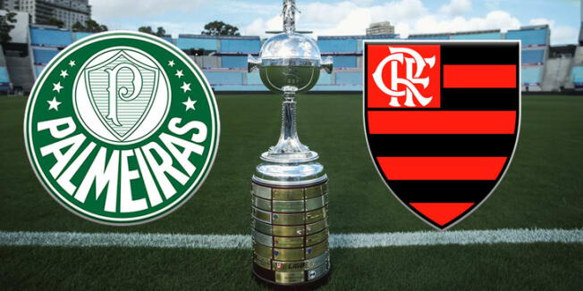 Dónde ver Palmeiras vs. Flamengo por final de la Copa Libertadores