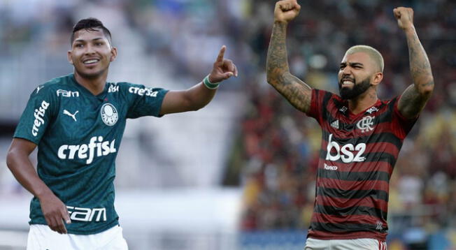 Palmeiras y Flamengo se enfrentarán en la final de Copa Libertadores