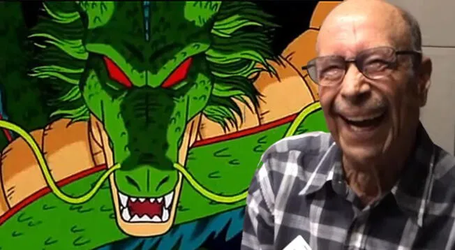 Muere actor Abel Rocha quien dio voz a Sheng-Long y Enma Daio-sama en 'Dragon Ball'