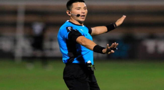 El colegiado será el encargado de impartir justicia en la segunda final de la Liga1. El colegiado será el encargado de impartir justicia en la segunda final de la Liga1.
