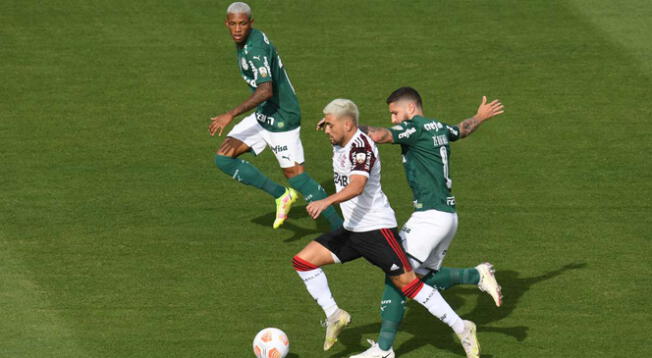 Montevideo alberga la final de la Copa Libertadores entre Flamengo vs Palmeiras