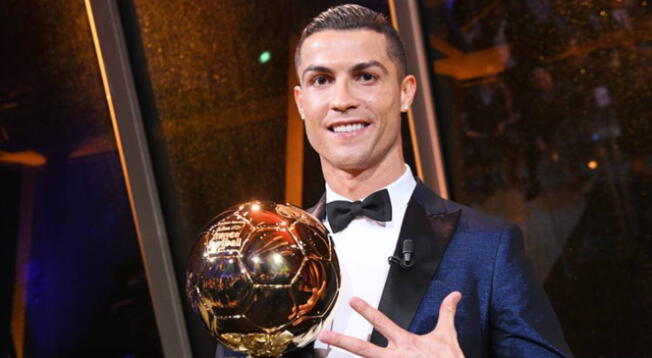 Cristiano Ronaldo posee 5 Balones de Oro en su carrera.