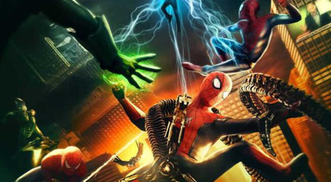 Conoce la fecha del preesteno para ver Spider-Man: No way home en Perú