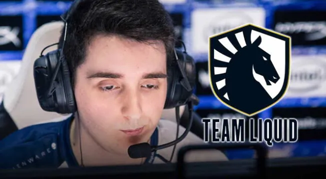 NAF opinó sobre el reciente desempeño de Team Liquid NAF opinó sobre el reciente desempeño de Team Liquid