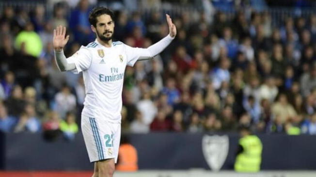 Isco podría marcharse a Milan, Arsenal o Sevilla.