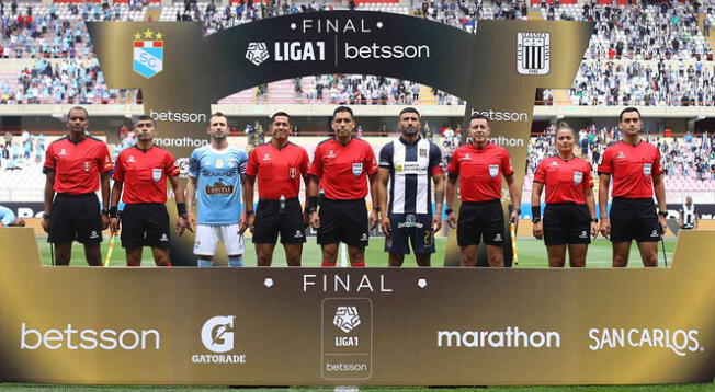 Sporting Cristal y Alianza Lima se miden para definir al campeón nacional 2021