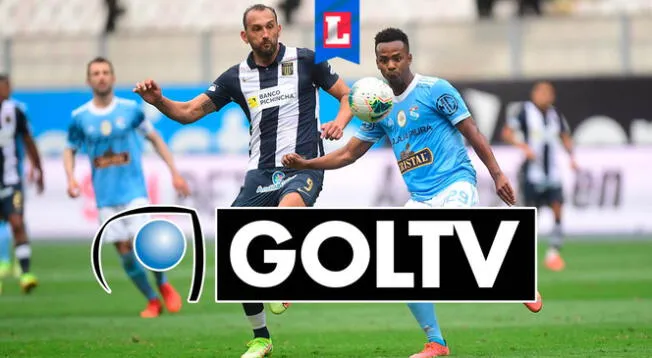 GolTV transmitirá el partido entre Sporting Cristal vs. Alianza Lima