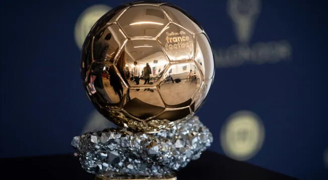 El Balón de Oro de la France Football será entregada el lunes 29 en Francia.