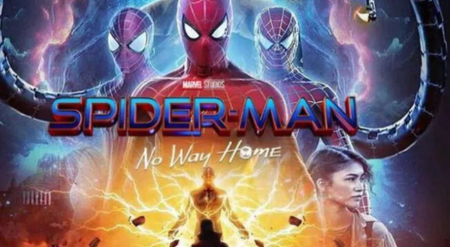 Conoce cómo comprar entradas para Spider-Man: No way home en Cinépolis