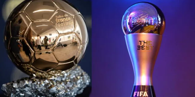 Cuál es la diferencia entre el Balón de Oro y el premio The Best