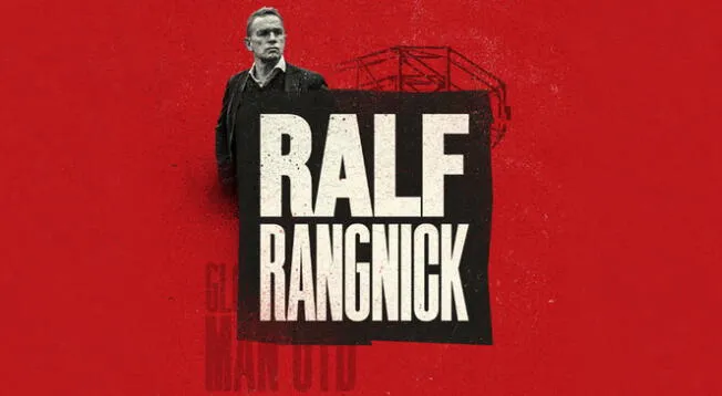 Ralf Rangnick seguirá en el United como asesor al terminar la temporada.