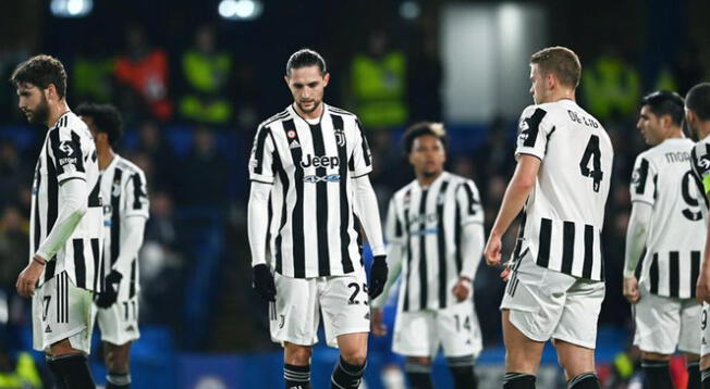 Juventus es investigada por la policía de Turín
