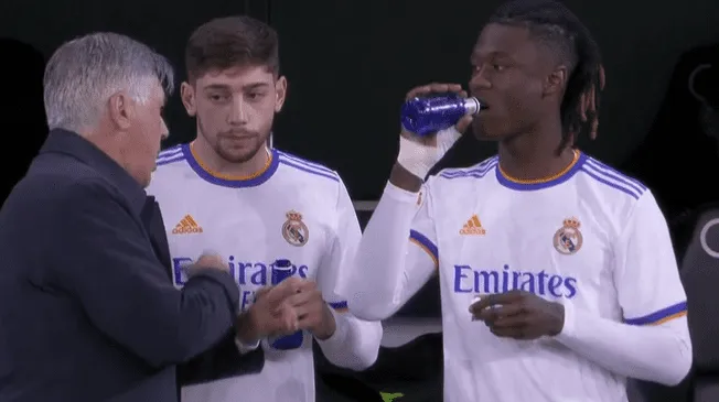 Camavinga fue uno de los refuerzos del Real Madrid para esta temporada