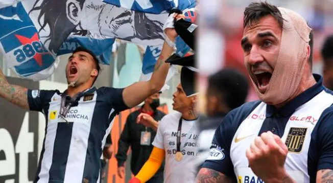 Pablo Míguez regresó a Alianza Lima luego de cinco años para convertirse en campeón nacional