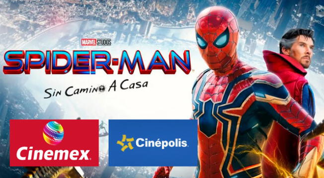 La preventa colapsó Cinemex y Cinépolis.