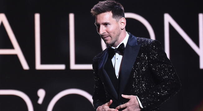 Lionel Messi tiene 7 premios de Balón de Oro.