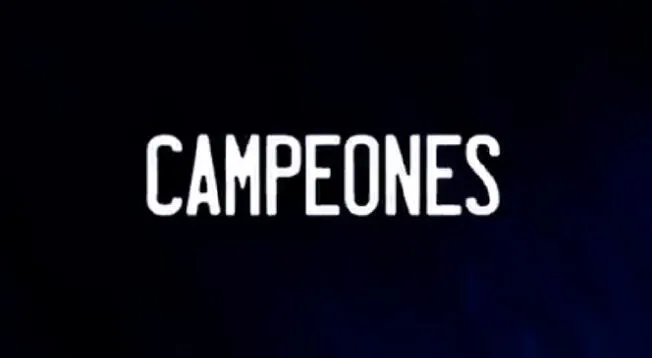 Alianza Lima tras ser campeón de la Liga 1