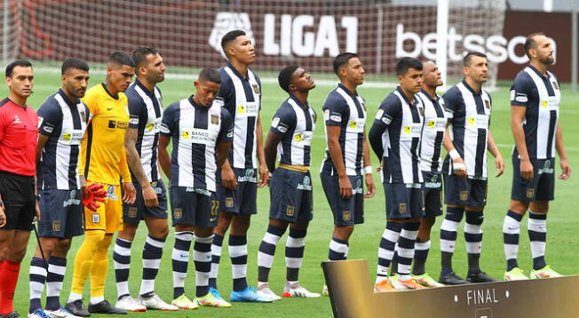 Alianza Lima se consagró campeón nacional 2021