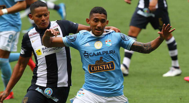 Christofer Gonzales cumplió su tercera temporada con Sporting Cristal