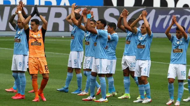 Sporting Cristal tiene 20 títulos de la Primera División del Perú. Foto: Luis Jiménez/GLR