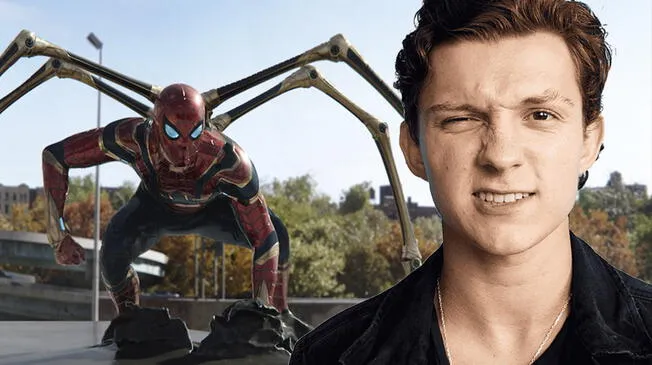 Tom Holland responde a rumores sobre nuevo Spider-Man a cargo de Sony. Foto: composición/Sony Pictures