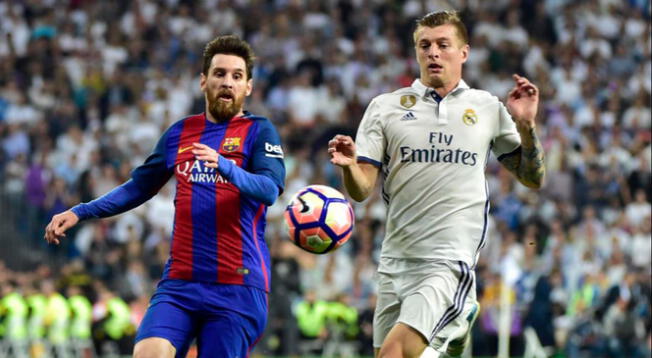 Toni Kroos dejó en claro que Messi "no es justo" ganador del Balón de Oro