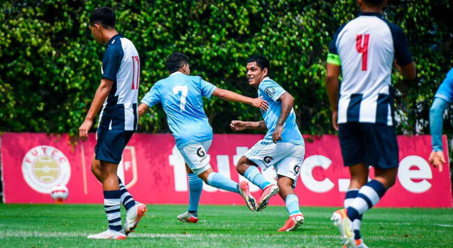 Sporting Cristal venció por penales a Alianza Lima