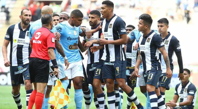 Sporting Cristal no pudo ante Alianza Lima en la final de la Liga 1 2021