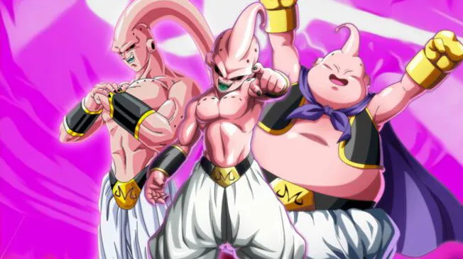 ¿Cuál Majin Buu es el más fuerte?