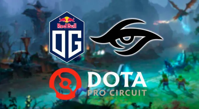 Dota 2: OG arrasó a Team Secret en el DPC