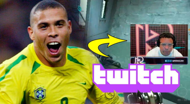 Twitch: Ronaldo abre su canal llamado RonaldoTv
